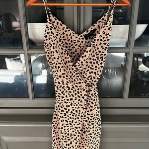 Sanctuary wrap dress